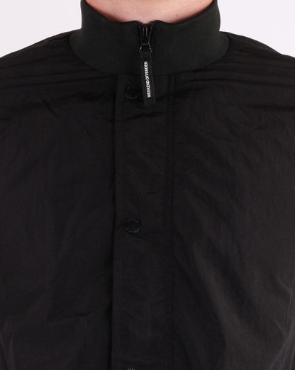 Weekend Offender Riberalata Bomberjacke Schwarz