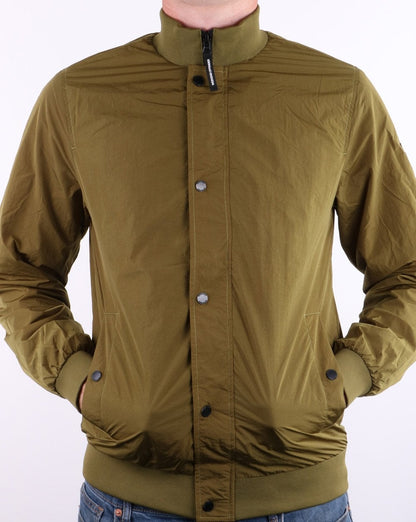 Weekend Offender Riberalata Bomberjacke Grün