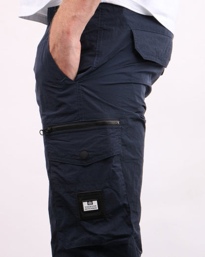 Weekend Offender Salvador Hose Marineblau