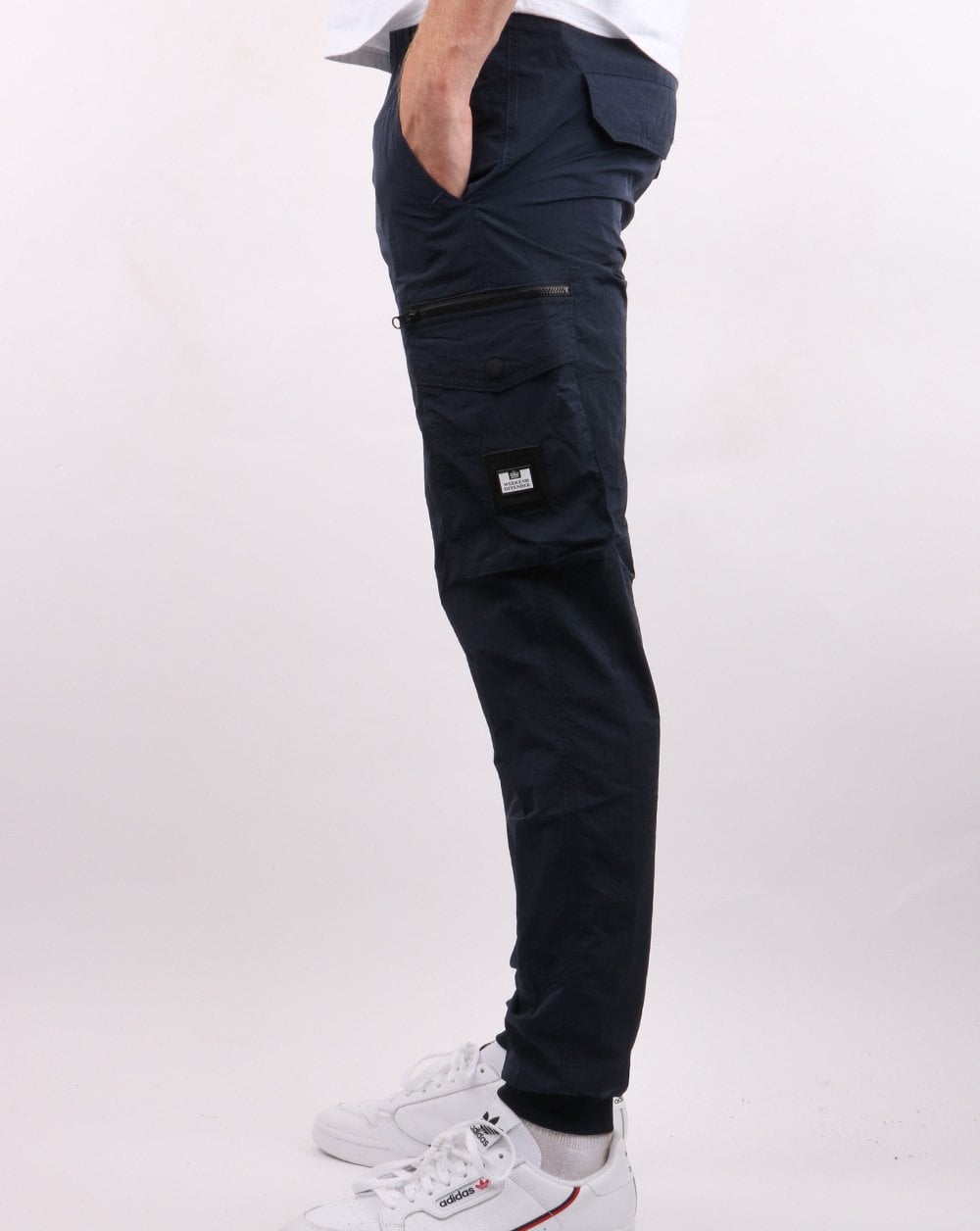 Weekend Offender Salvador Hose Marineblau