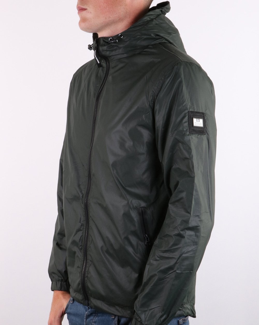 Weekend Offender Technician Jacke Deep Forest