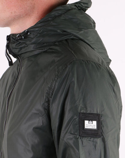 Weekend Offender Technician Jacke Deep Forest