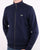 Lacoste Full Zip Track Jacket premium Navy