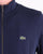 Lacoste Full Zip Track Jacket premium Navy