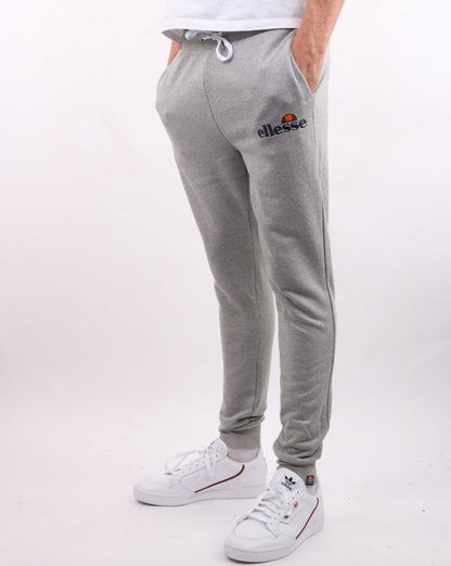 Ellesse Nioro Jog Hose Grau Meliert