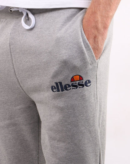 Ellesse Nioro Jog Hose Grau Meliert