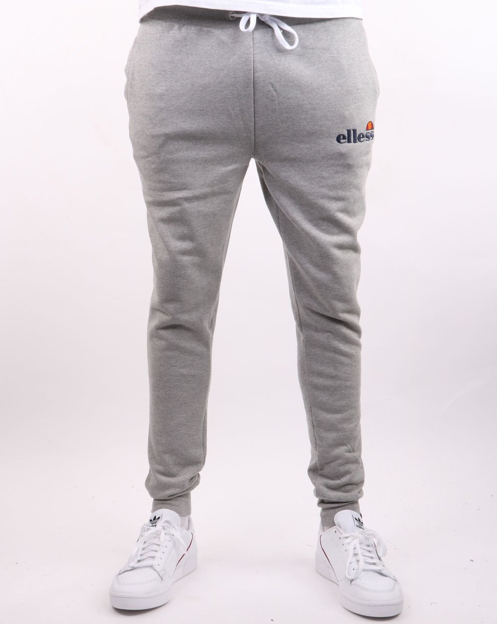 Ellesse Nioro Jog Hose Grau Meliert