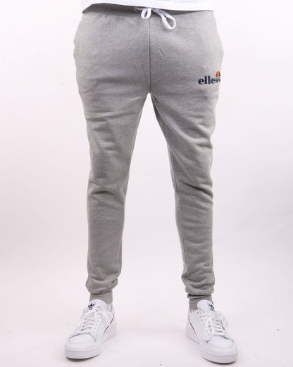 Ellesse Nioro Jog Hose Grau Meliert
