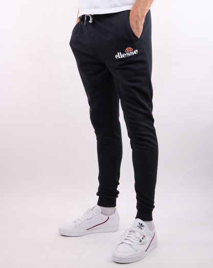 Ellesse – Nioro – Jogginghose in Marineblau