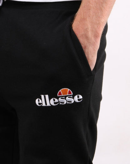 Ellesse – Nioro – Jogginghose in Schwarz