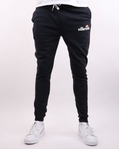 Ellesse – Nioro – Jogginghose in Marineblau