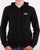 Emporio Armani EA7 Hoodie Black/White