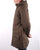 Barbour Audell Waterproof Jacket Brown