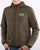 Emporio Armani EA7 Bomber Jacket Grape Leaf