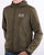 Emporio Armani EA7 Bomber Jacket Grape Leaf