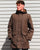 Barbour Audell Waterproof Jacket Brown