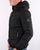 Marshall Artist Paninaro Bubble Jacket Black