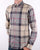 Barbour Tartan Tailor Fit Shirt Dress Blue