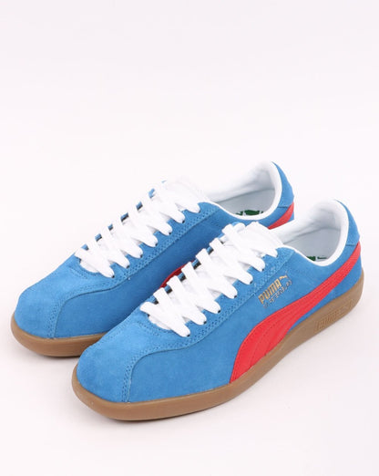 Puma St. Petersburg Trainer Blau/Rot