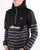 Ellesse Fleece Jacket Black/Grey