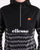 Ellesse Fleece Jacket Black/Grey