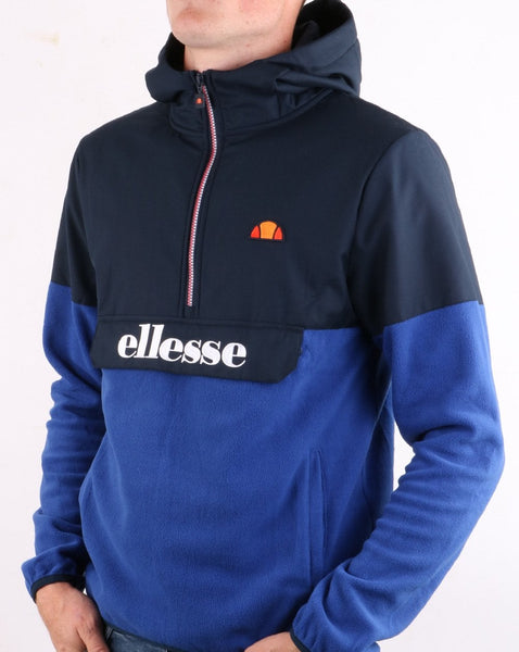 Ellesse Fleece Jacket Blue/Navy