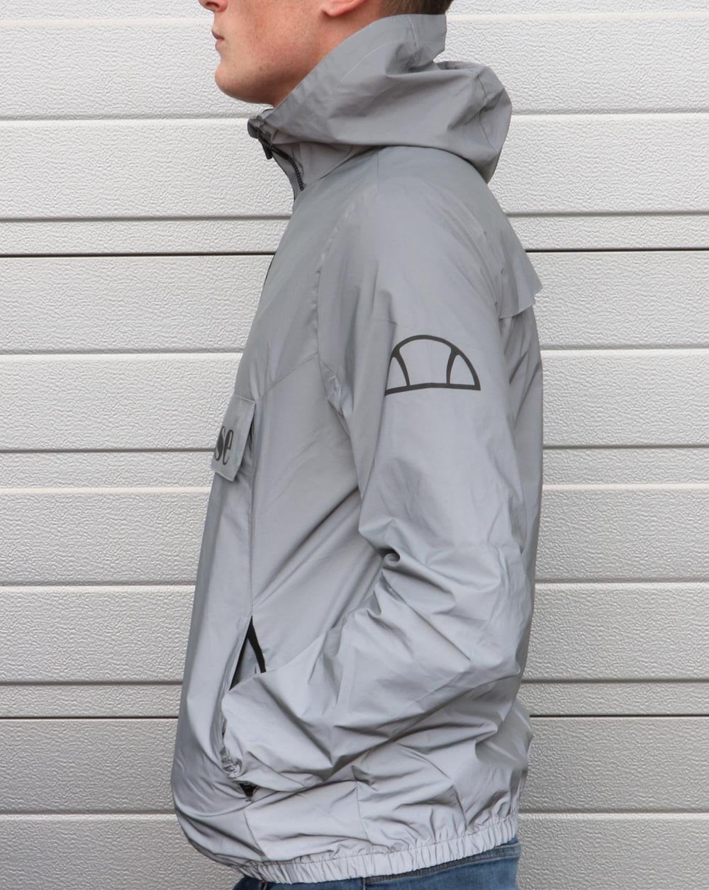 Ellesse Acera Überziehjacke Reflektierend