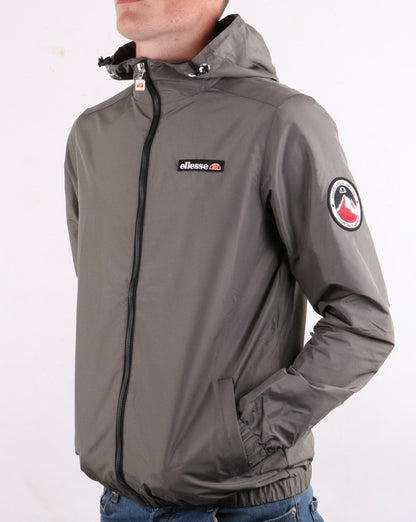 Ellesse Terrace Jacke Dunkelgrau