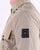 Marshall Artist Molecular Overshirt Stone