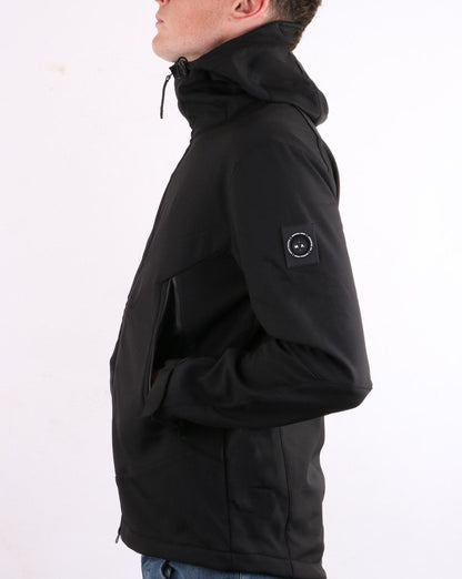 Marshall Artist Softshelljacke Schwarz
