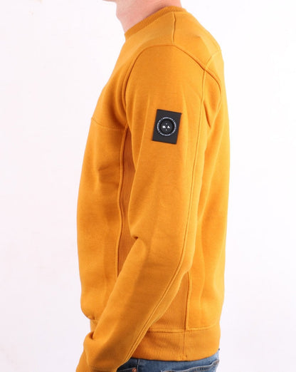 Marshall Artist Siren Sweatshirt Gold