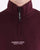 Marshall Artist Siren Half Zip Sweatshirt Fig