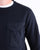 Marshall Artist Acier Crew Neck Sweatshirt Navy