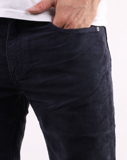 Levis 511 – Slim Fit-Cordhose in Dunkelblau