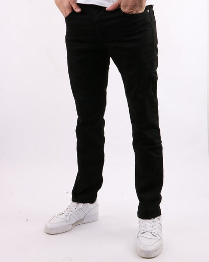 Levis 511 Slim Fit Jeans Schwarz