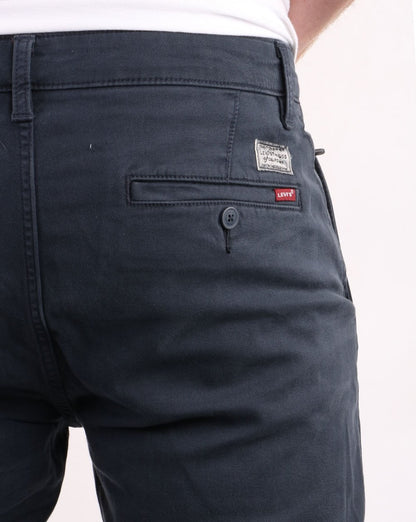 Levis Chino Classic Fit Marineblau