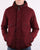 Weekend Offender Salinas Jacket Burgundy