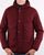 Weekend Offender Salinas Jacket Burgundy