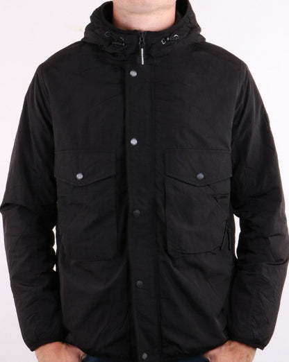 Weekend Offender Salinas Jacke Schwarz