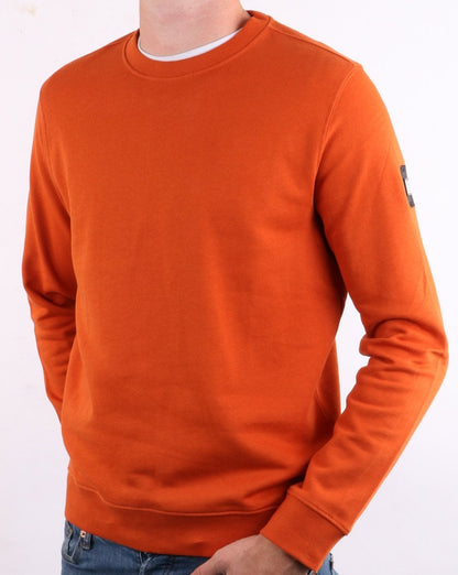 Weekend Offender F Bomb Sweatshirt Zimt