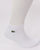Lacoste Triple Pack Trainer Socks White