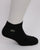 Lacoste Triple Pack Trainer Socks Black