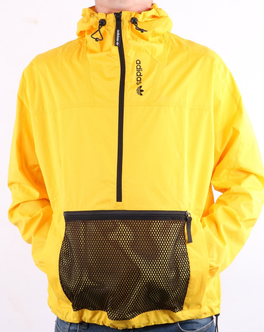 Adidas Originals Adventure Anorak Bold Gold