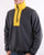 Adidas Originals Adventure Fleece Dark Grey/Yellow