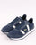 Lacoste Partner Trainer Navy/off White