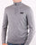 Barbour International Half Zip Merino Anthracite Marl
