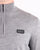 Barbour International Half Zip Merino Anthracite Marl