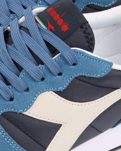 Diadora Camaro Sneakers Blaue Nächte/Copen Blau