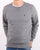 Replay Sweatshirt Grey Melange