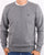 Replay Sweatshirt Grey Melange